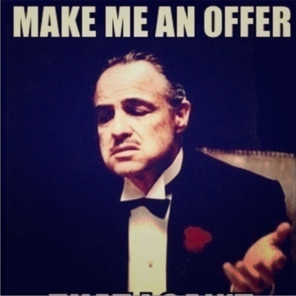 Black and White Tuxedo Meme Poster